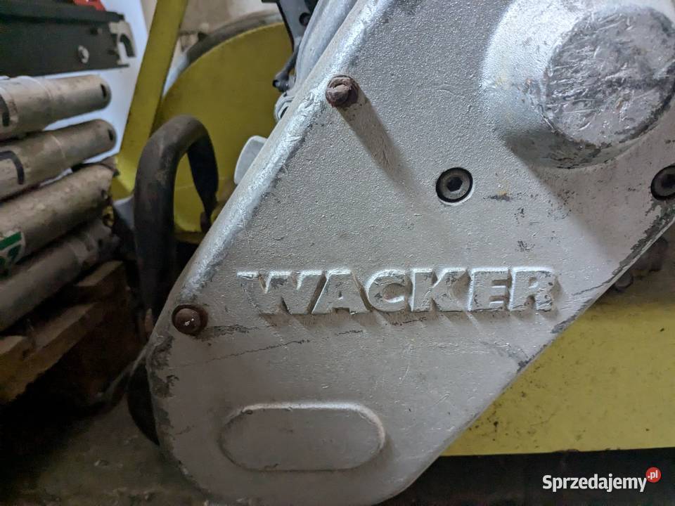 Przecinarka do betonu asfaltu honda Stany