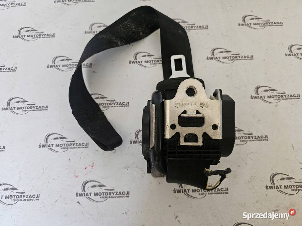 GOLF VI 12r pas bezpieczeństwa prawy przód Kielce