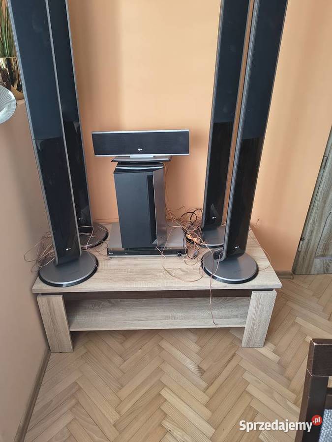 Kino domowe LG Zagorzyce