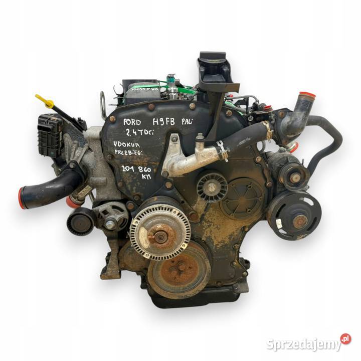 SILNIK H9FB Ford Transit VII MK7 24 TDCI 140
