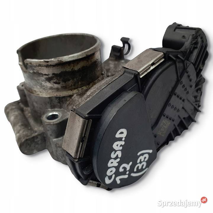 PRZEPUSTNICA Opel Corsa D 12 16V BOSCH 55562270 osobowe sprzedam