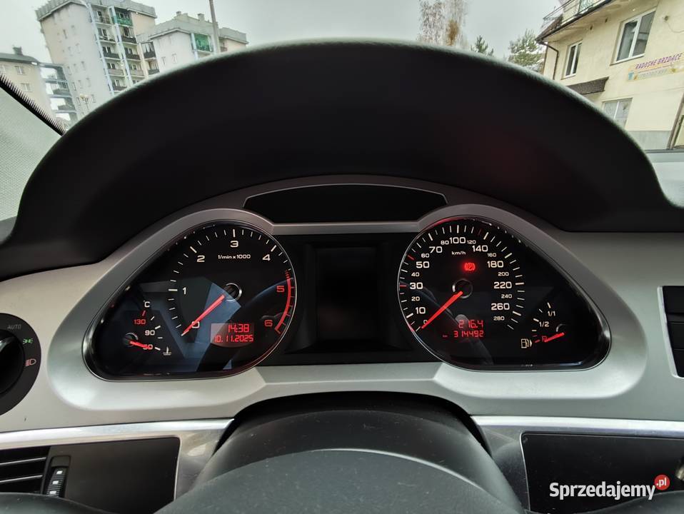 Sprzedam Audi A6C6 39 TDI Quattroautomat A6 mazowieckie Wyszków sprzedam