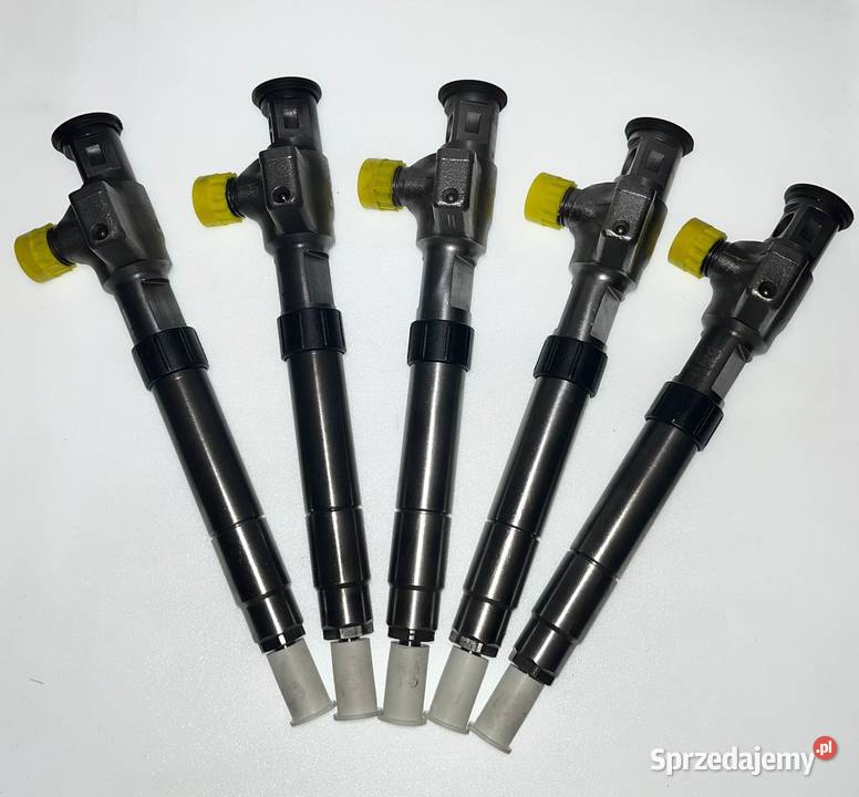 Wtryskiwacz Regenerowany Wtrysk DELPHI 28657626 osobowe