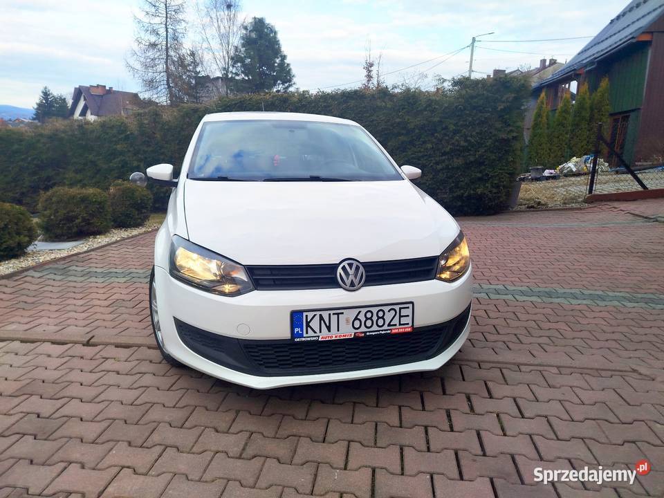 Volkswagen Polo V 6R 12 TDI nawigacja Ostrowsko sprzedam