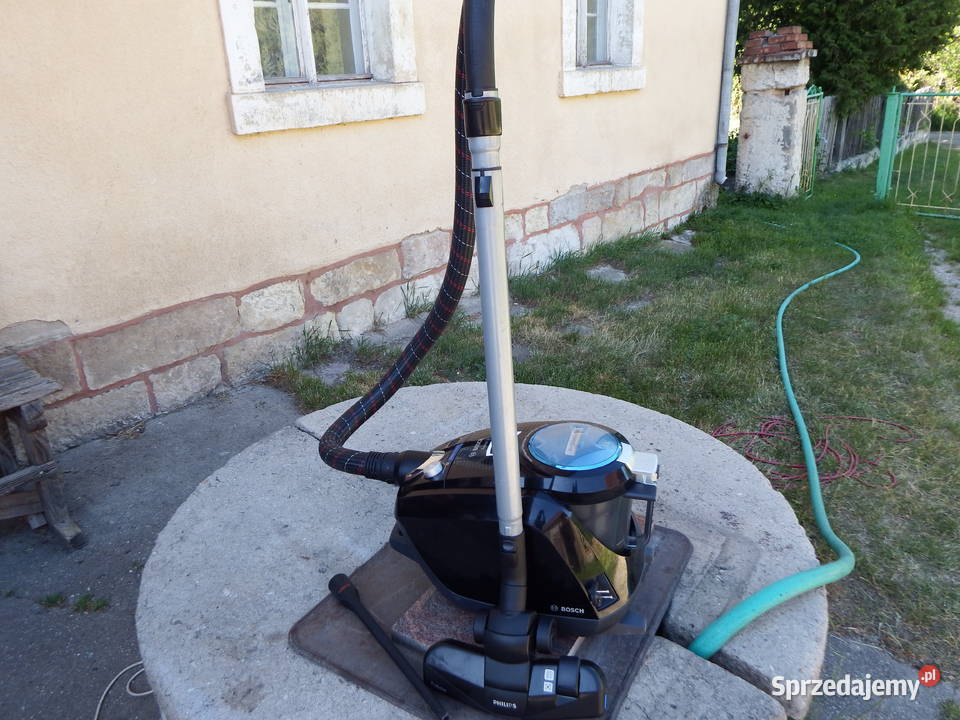 Bosch dkurzacz klasy premium bezworkowy Bolesławiec