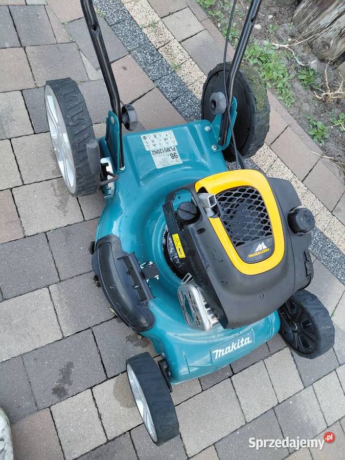 Kosiarka Spalinowa Makita Siedlce