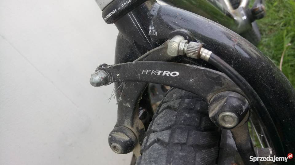 Rower BMX GT zone małopolskie Niewiarów