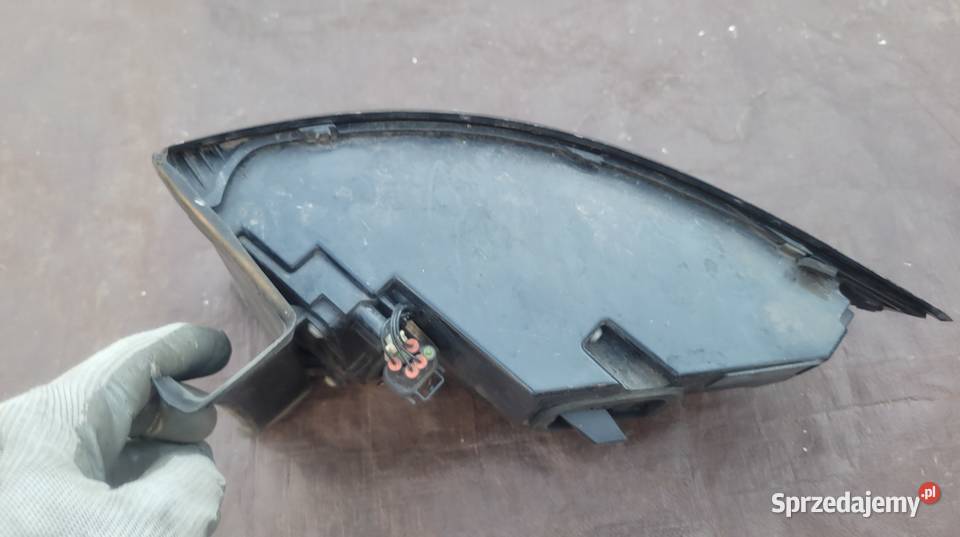 LAND ROVER DISCOVERY SPORT L550 LED LAMPA LEWA śląskie Ruda Śląska