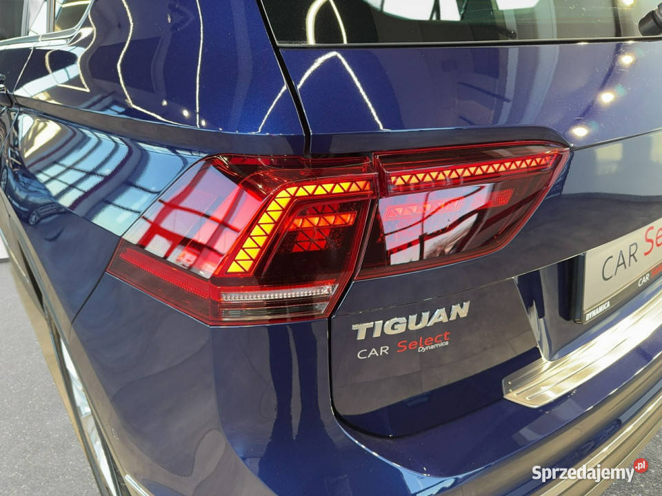 Volkswagen Tiguan VAT 23 Highline 20TSI 190 DSG Myślenice