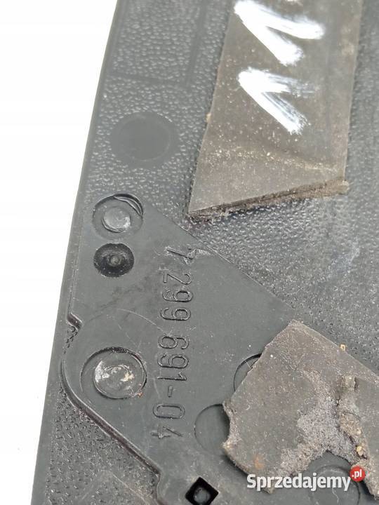 OSŁONA DEKOR LEWY PRAWY KOMPLET 7299692 Bmw