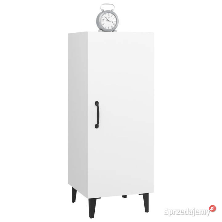 Szafka biała 345x34x90 materiał drewnopochodny mazowieckie