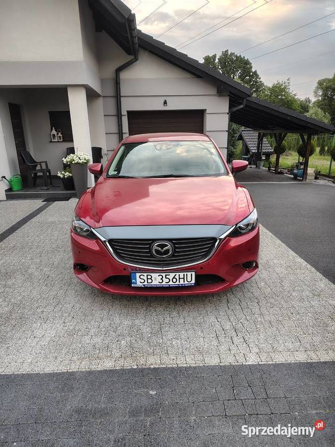 Sprzedam mazde6 2015r Bielsko-Biała