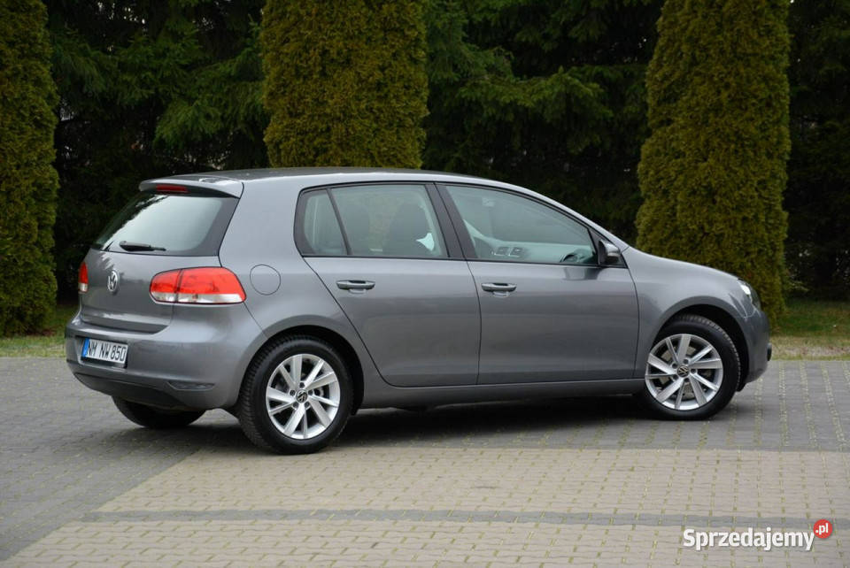 Volkswagen Golf Klimatronic 2XParktronic