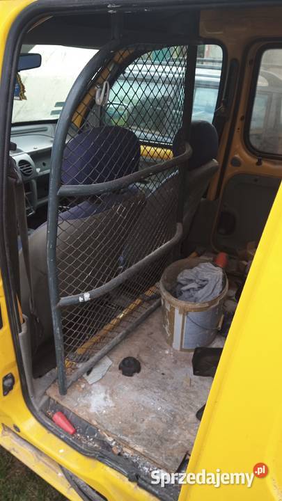 Kangoo na części 2001 łódzkie Grabów sprzedam