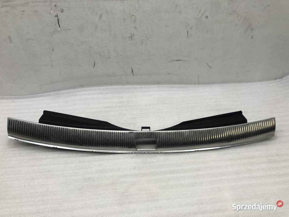 OSŁONA PROGU BAGAŻNIKA AUDI Q7 4L 4L0864483 0515