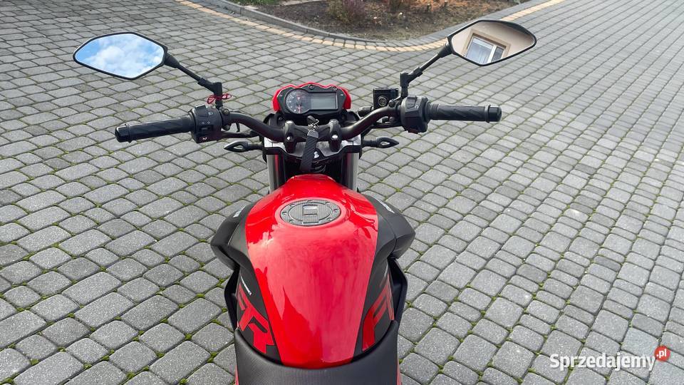 Barton fr 50125 9000km