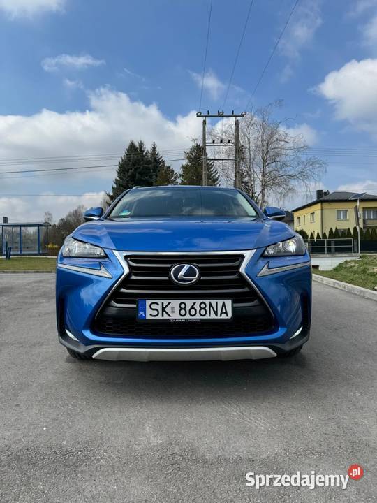Lexus NX300H salon 2x komplety opon Skarżysko-Kamienna