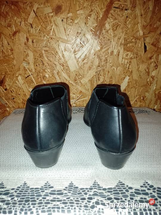 Sztyblety damskie marki Nord sprzedam