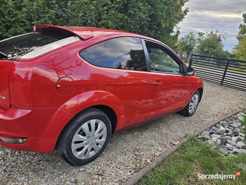 Ford Focus 18tdci 194 przebieg Chotynin