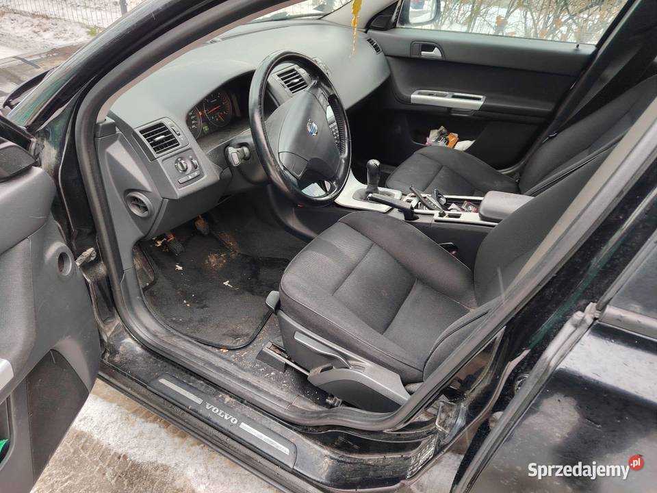 Volvo S40 2010 uszkodzony Puławy sprzedam
