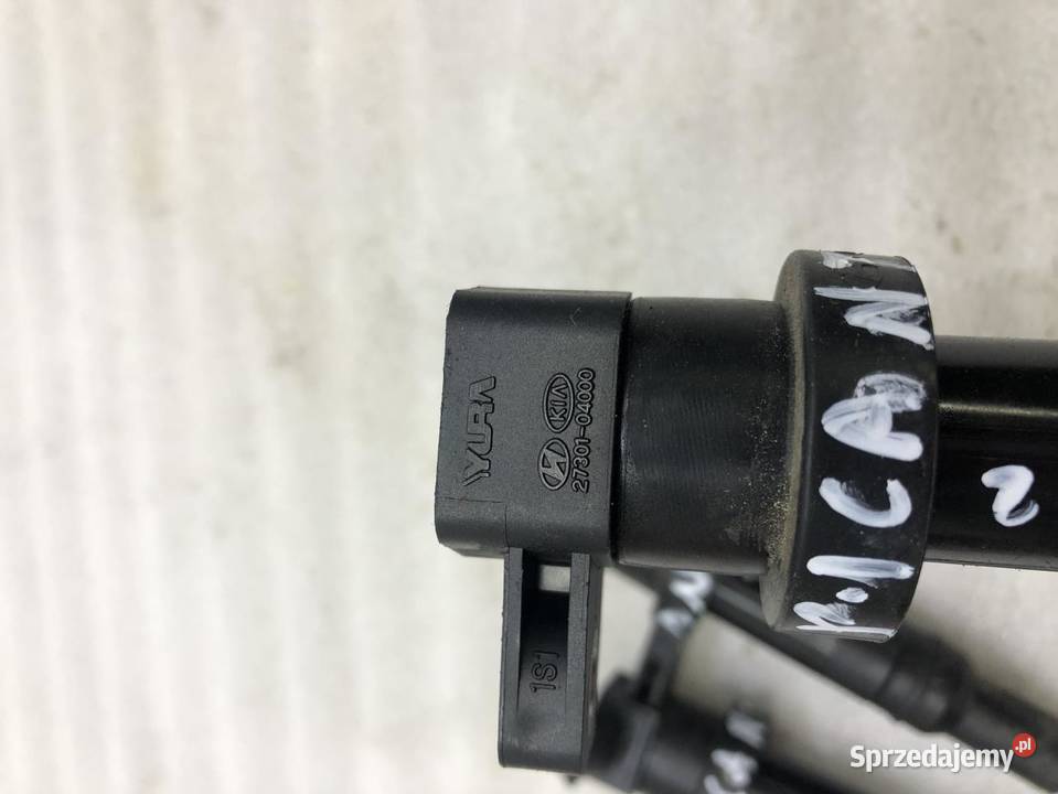 CEWKA CEWKI ZAPŁONOWE KIA PICANTO II 2730104000