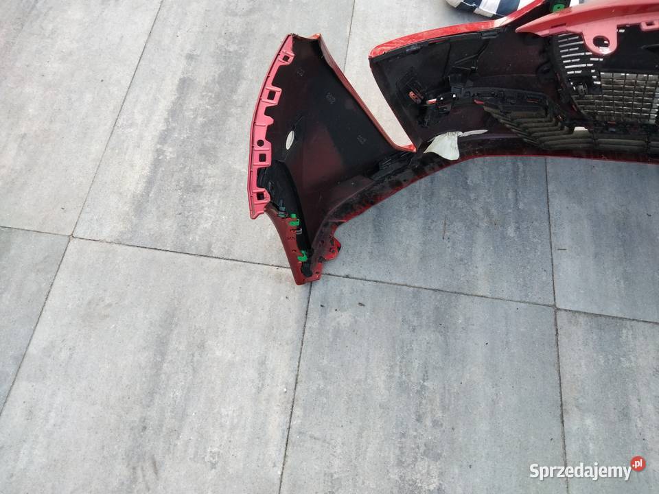 Peugeot 208 II 2 GTline zderzak przód przedni Dęblin sprzedam