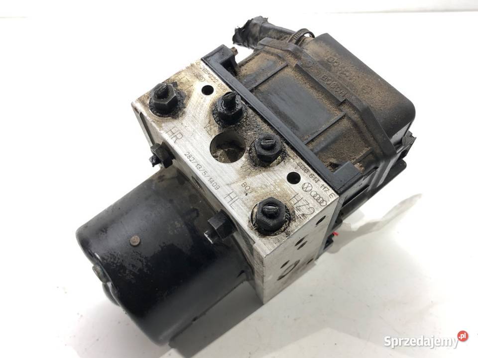 POMPA ABS SKODA FABIA I 0265800003 14 60 9908 podkarpackie