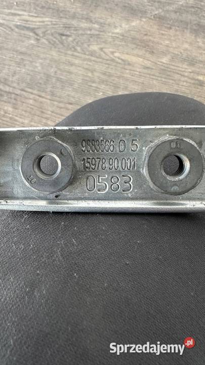 BMW X1 U11 wspornik V pasa przód 9883566 Gorzów Wielkopolski