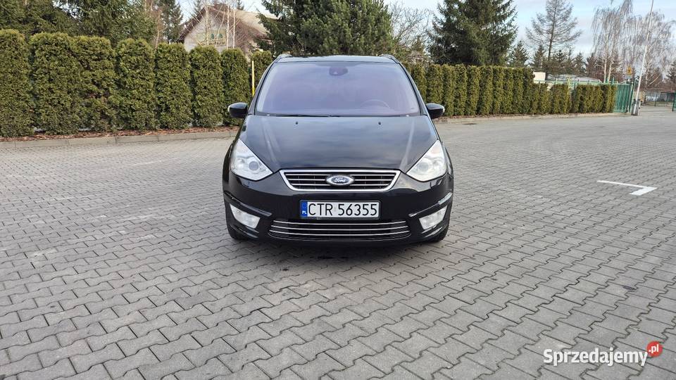 Ford Galaxy 22d 200 Lift Tytanium converse kujawsko-pomorskie Toruń