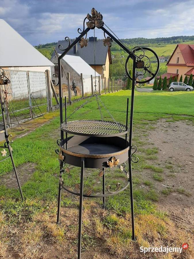 Grill kuty Iwkowa sprzedam