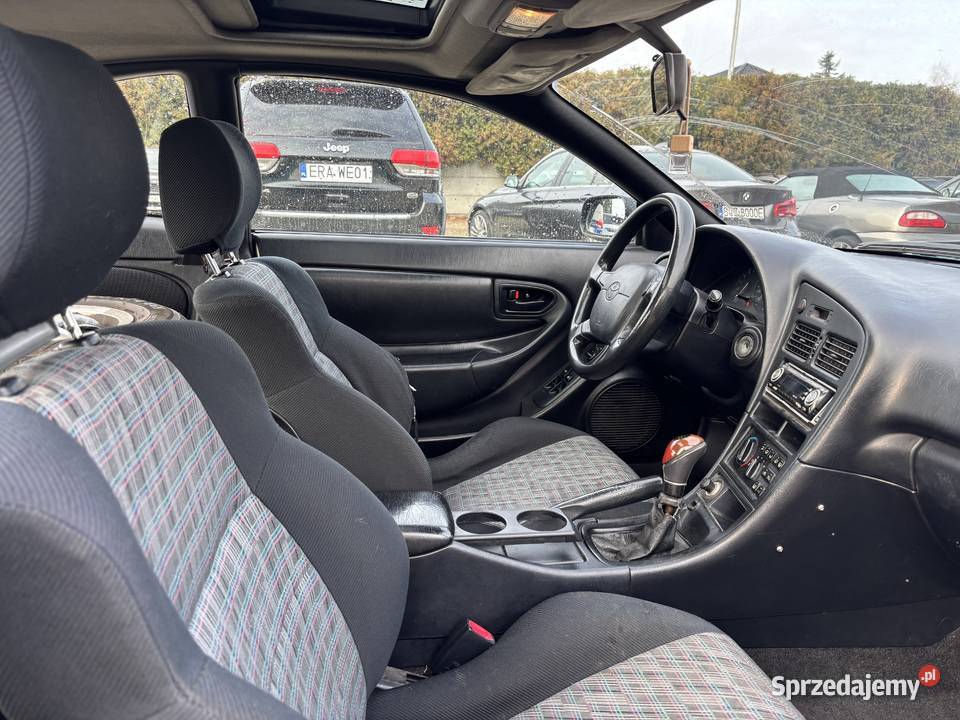 Toyota Celica Paniówki