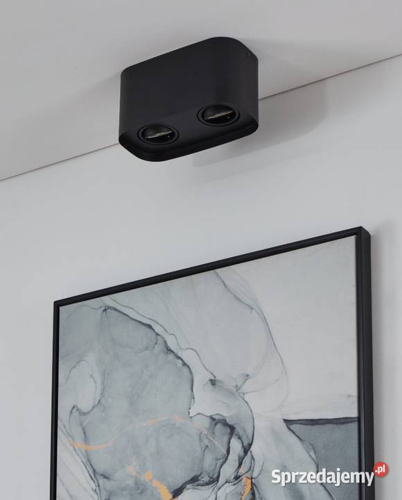 Lampa sufitowa oprawa sufitowa LED Spoty i reflektory Cianowice