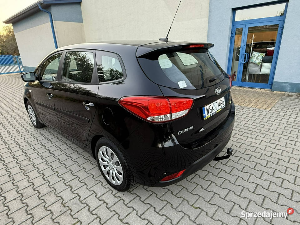 Kia Carens Kia Carens 16B 2013r Climatronic ABS Sokołów Podlaski sprzedam
