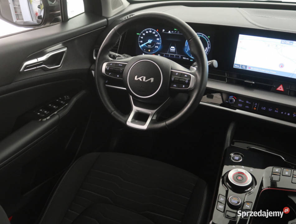 Kia Sportage 16 TGDI HEV ABS Bielany Wrocławskie