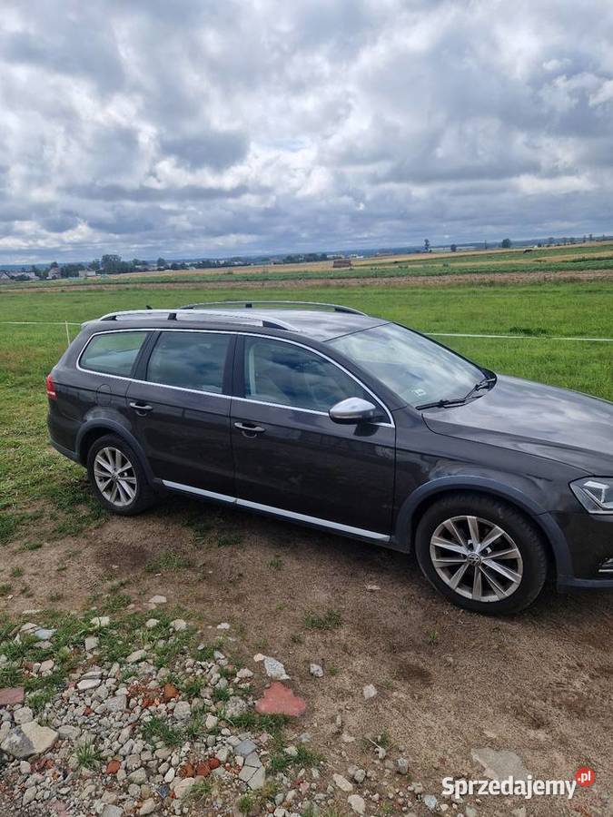 VW Passat Alltrack 4x4 SUV Leśniewo sprzedam