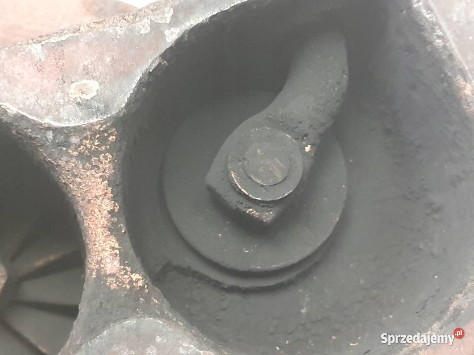 TURBOSPRĘŻARKA VW Transporter T4 19 TD turbo Chełm