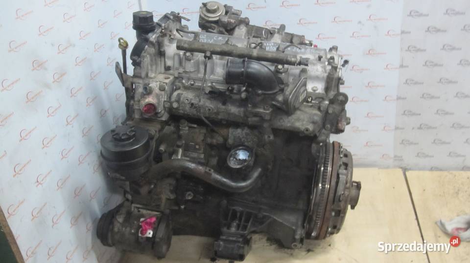 IVECO DAILY 30 HPI F1CE0481H 176 211 11r silnik Kielce sprzedam