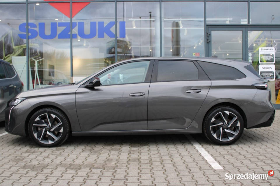 Peugeot 308 2022r FullLED Kamera Martwe Pole ACC Bielsko-Biała