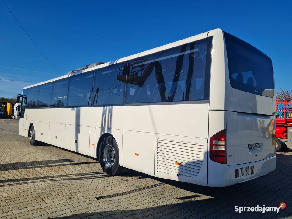 Autobus podmiejski MercedesBenz Intouro małopolskie sprzedam