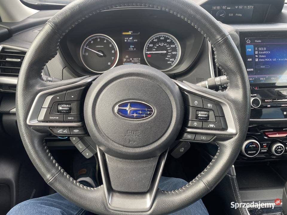 Subaru Forester 2019 25 przebieg 78000 Motoryzacja pomorskie Pruszcz Gdański