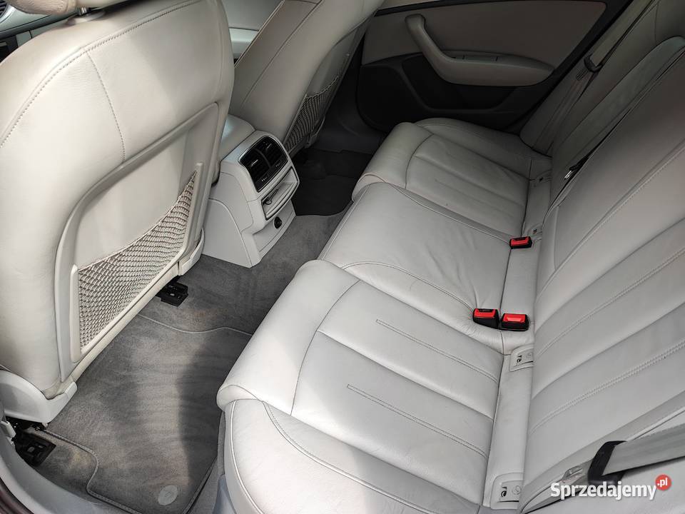 Piękne zadbane audi A6 A6 Głogów Małopolski