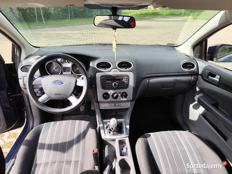 Sprzedam Forda Focusa klimatyzacja Lublin