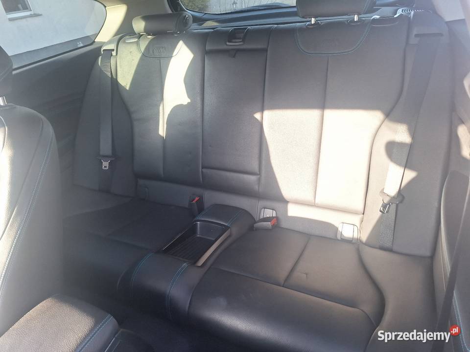 Bmw f21 120d system Start-Stop Góry