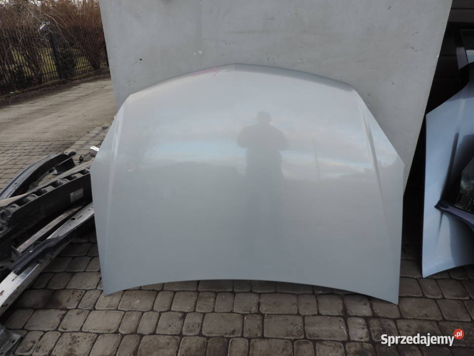 OPEL ASTRA III H MASKA POKRYWA SILNIKA Z167 Nowy Sącz sprzedam