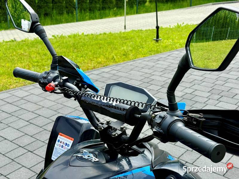 QUAD ELEKTRYCZNY XTR PRO RAPTOR 1200W48V 11 7 Głogoczów