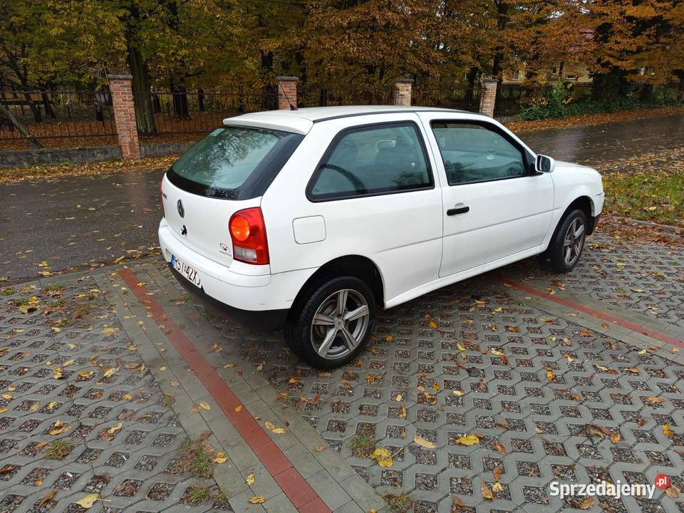 Volkswagen Pointer 2008r 18 Benzyna 85 przebiegu podkarpackie Tarnobrzeg