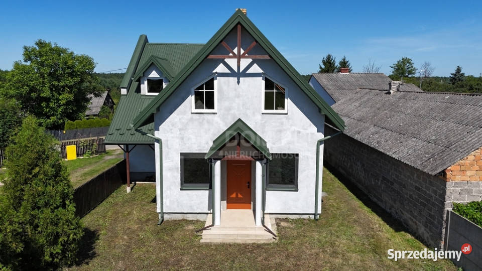 Budynek Handlowomieszkalny Sorbin gm Bliżyn 2595zł/m2