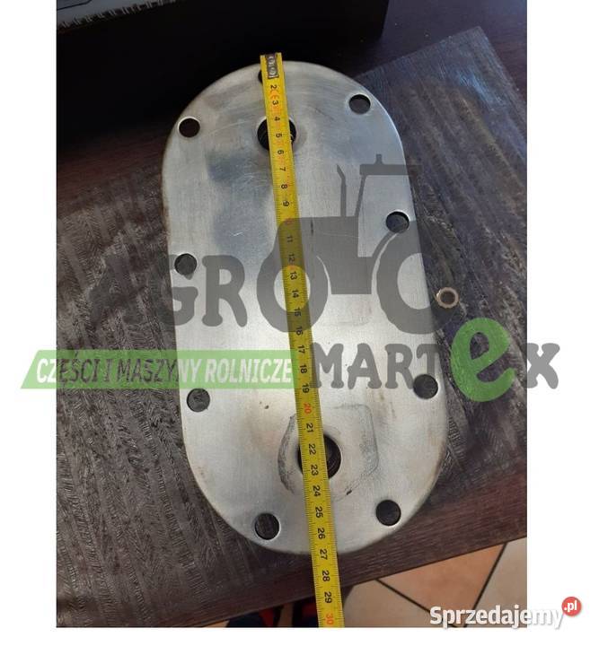 87380919 81868413 CHŁODNICA OLEJU WYMIENNIK Wichrów