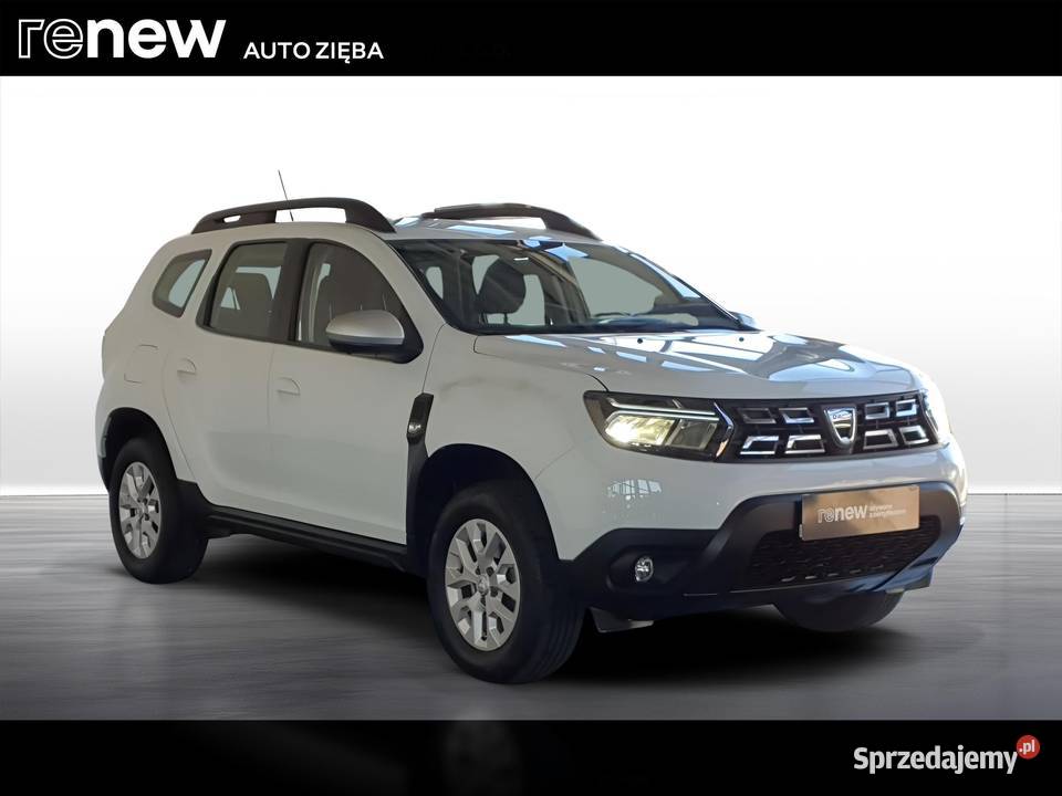 Duster 10 TCe Expression LPG czujnik zmierzchu