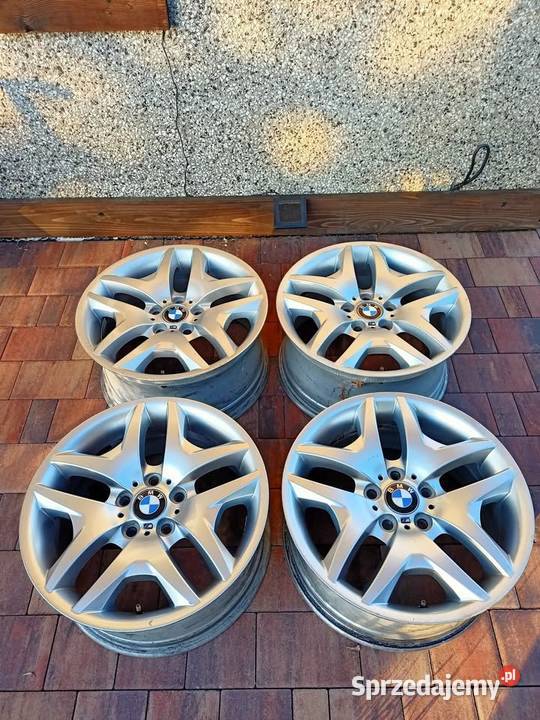 Alufelgi Koła Felgi R18 5x120 BMW E46 E60 E90 sprzedam